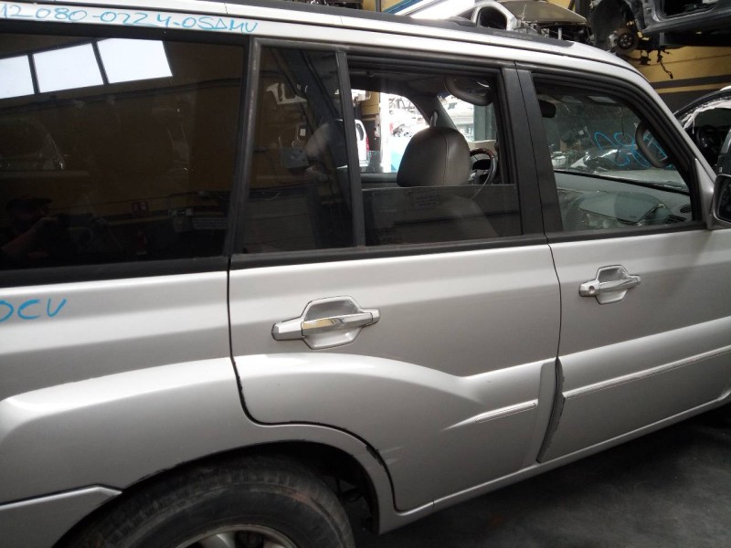 Recambio de puerta trasera derecha para hyundai terracan (hp) 2.9 crdi gls referencia OEM IAM   