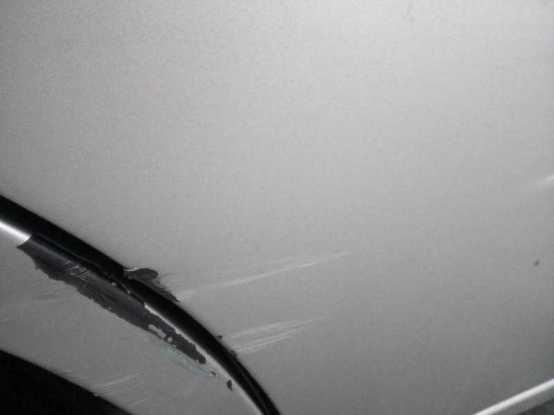 Recambio de puerta trasera derecha para hyundai terracan (hp) 2.9 crdi gls referencia OEM IAM   