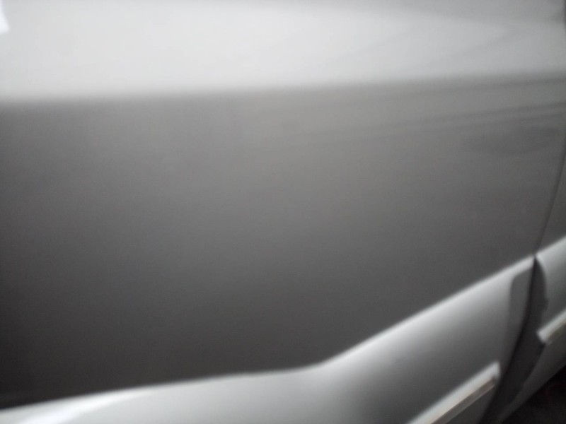 Recambio de puerta trasera derecha para hyundai terracan (hp) 2.9 crdi gls referencia OEM IAM   