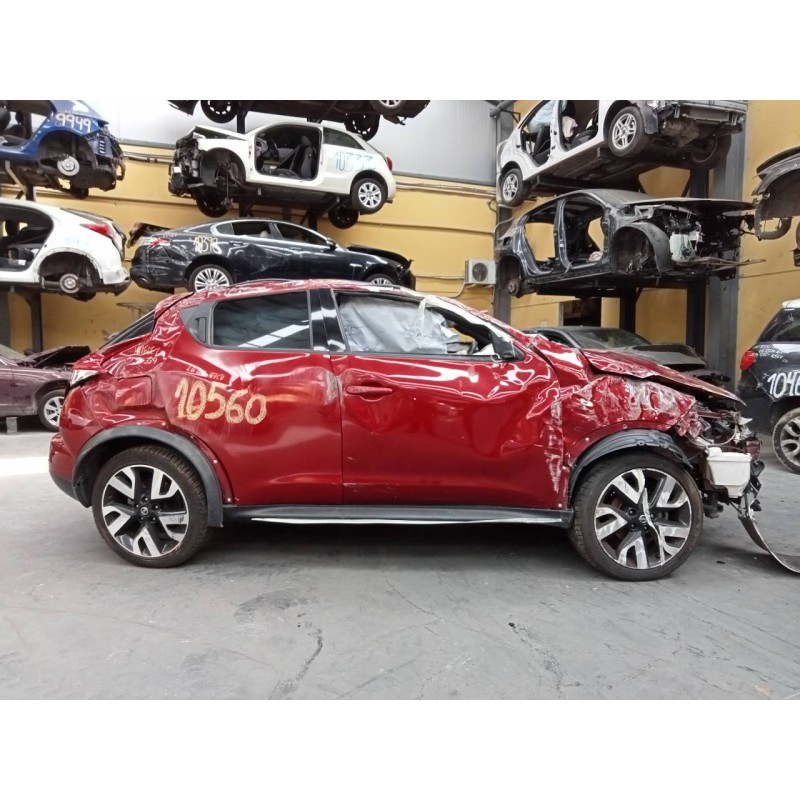 nissan juke (f15) del año 2014