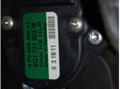 Recambio de pedal acelerador para volkswagen polo (6r1) trend referencia OEM IAM 6Q1721503M   2