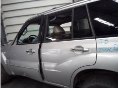 Recambio de puerta trasera izquierda para hyundai terracan (hp) 2.9 crdi gls referencia OEM IAM    2