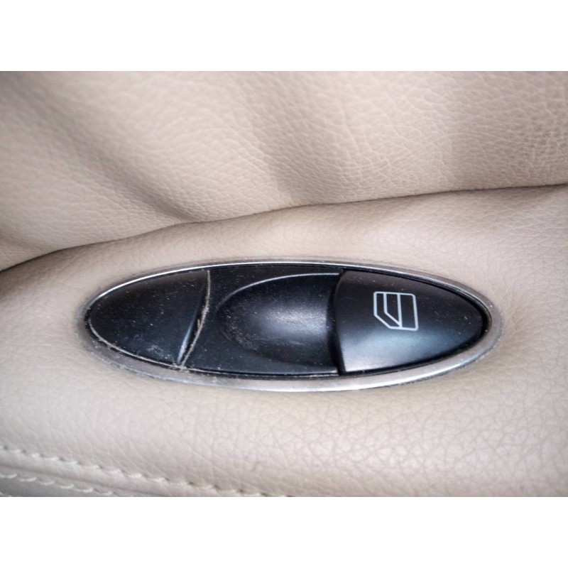 Recambio de mando elevalunas trasero derecho para mercedes-benz clase e (w211) berlina e 220 cdi (211.008) referencia OEM IAM   