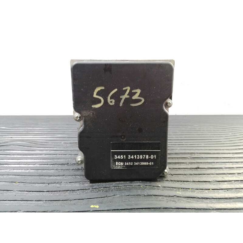 Recambio de abs para bmw x3 (e83) xdrive 30d referencia OEM IAM 359L3190104085 359L3190104085 P3-A8-27-2