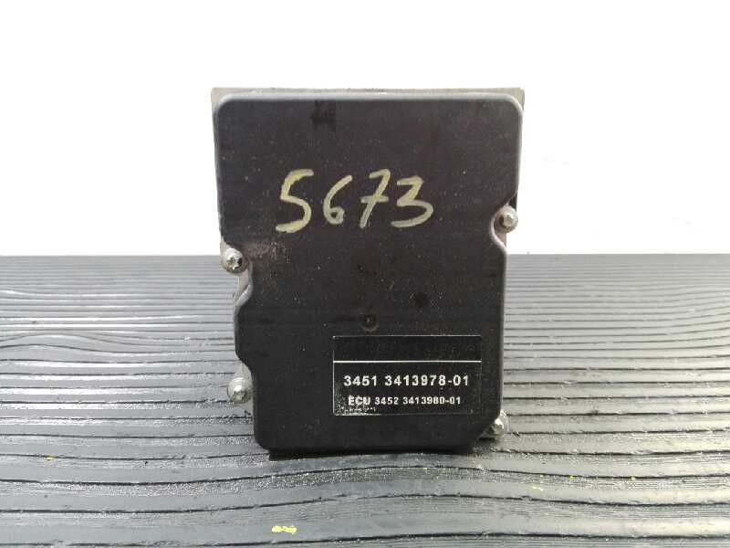 Recambio de abs para bmw x3 (e83) xdrive 30d referencia OEM IAM 359L3190104085 359L3190104085 P3-A8-27-2