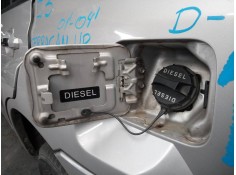 Recambio de tapa exterior combustible para hyundai terracan (hp) 2.9 crdi gls referencia OEM IAM    2