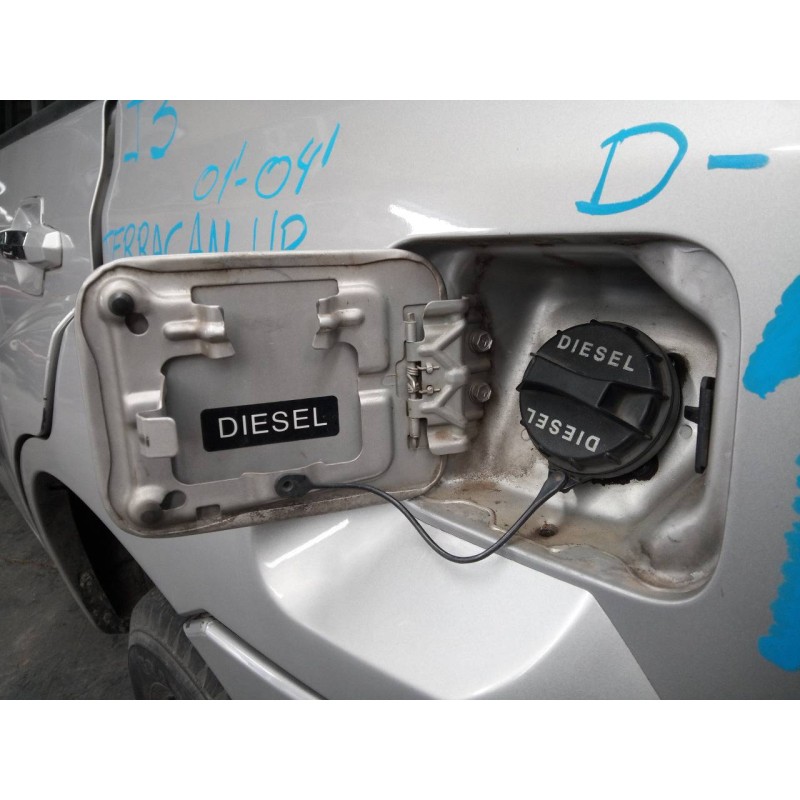 Recambio de tapa exterior combustible para hyundai terracan (hp) 2.9 crdi gls referencia OEM IAM   