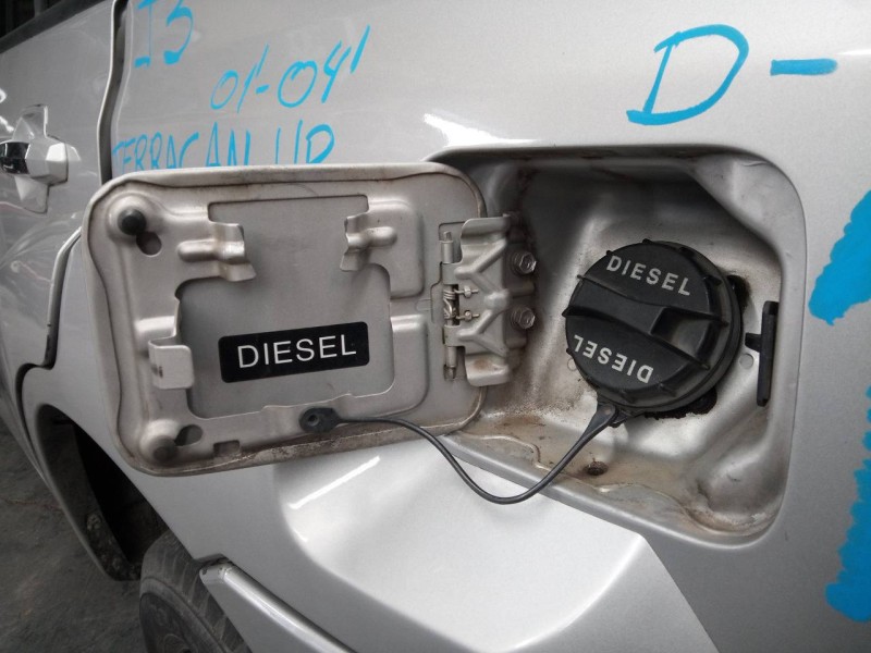 Recambio de tapa exterior combustible para hyundai terracan (hp) 2.9 crdi gls referencia OEM IAM   