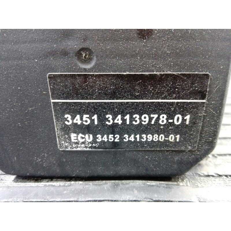 Recambio de abs para bmw x3 (e83) xdrive 30d referencia OEM IAM 359L3190104085 359L3190104085 P3-A8-27-2