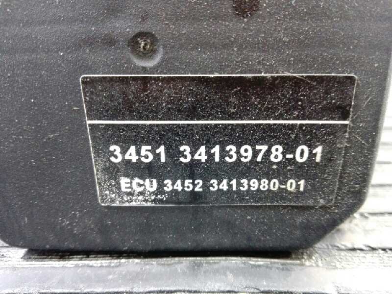 Recambio de abs para bmw x3 (e83) xdrive 30d referencia OEM IAM 359L3190104085 359L3190104085 P3-A8-27-2