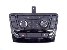 Recambio de mando climatizador para opel mokka x excellence start/stop 4x4 referencia OEM IAM A2C1135000001  E3-A5-34-4