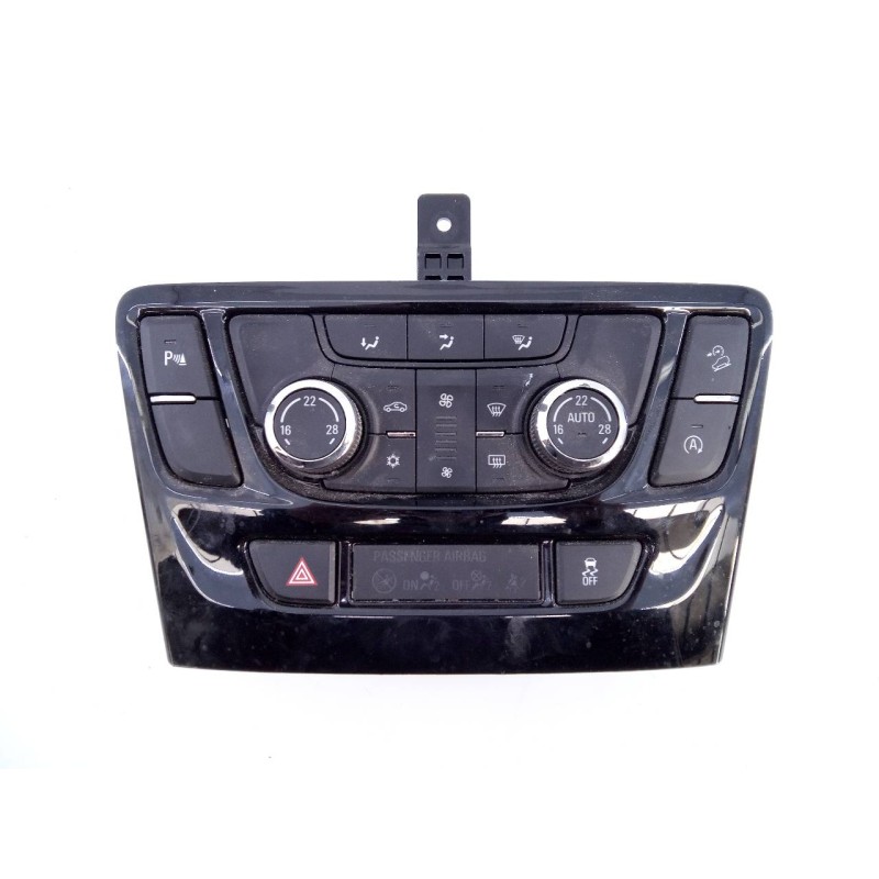 Recambio de mando climatizador para opel mokka x excellence start/stop 4x4 referencia OEM IAM A2C1135000001  E3-A5-34-4