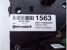 Recambio de mando climatizador para opel mokka x excellence start/stop 4x4 referencia OEM IAM A2C1135000001  E3-A5-34-4 2