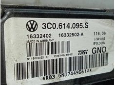 Recambio de abs para volkswagen passat berlina (3c2) advance referencia OEM IAM 3C0614095S  P3-A8-28-2 2