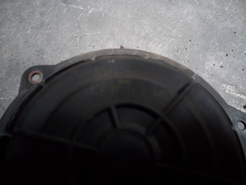 Recambio de ventilador calefaccion para hyundai terracan (hp) 2.9 crdi gls referencia OEM IAM 9710930000  