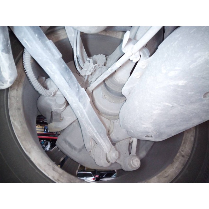 Recambio de mangueta trasera derecha para mercedes-benz clase e (w211) berlina e 220 cdi (211.008) referencia OEM IAM   