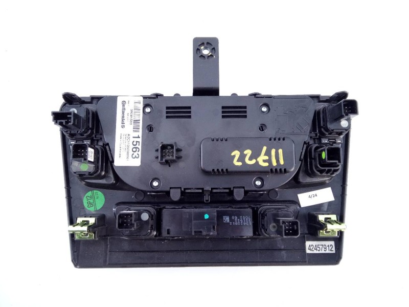 Recambio de mando climatizador para opel mokka x excellence start/stop 4x4 referencia OEM IAM A2C1135000001  E3-A5-34-4
