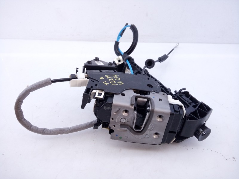 Recambio de cerradura puerta trasera derecha para mercedes-benz clase c (w204) familiar 250 t cdi blueefficiency (204.203) refer