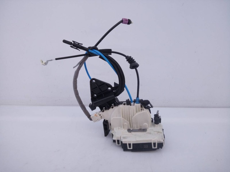 Recambio de cerradura puerta trasera izquierda para mercedes-benz clase c (w204) familiar 250 t cdi blueefficiency (204.203) ref