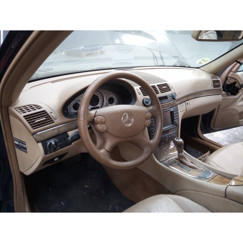 Recambio de salpicadero para mercedes-benz clase e (w211) berlina e 220 cdi (211.008) referencia OEM IAM   