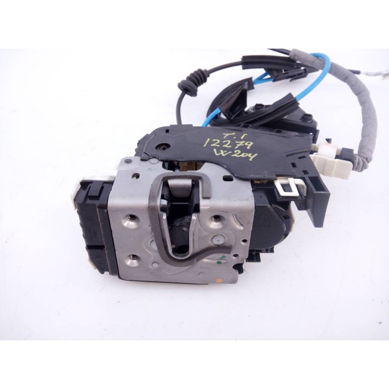 Recambio de cerradura puerta trasera izquierda para mercedes-benz clase c (w204) familiar 250 t cdi blueefficiency (204.203) ref