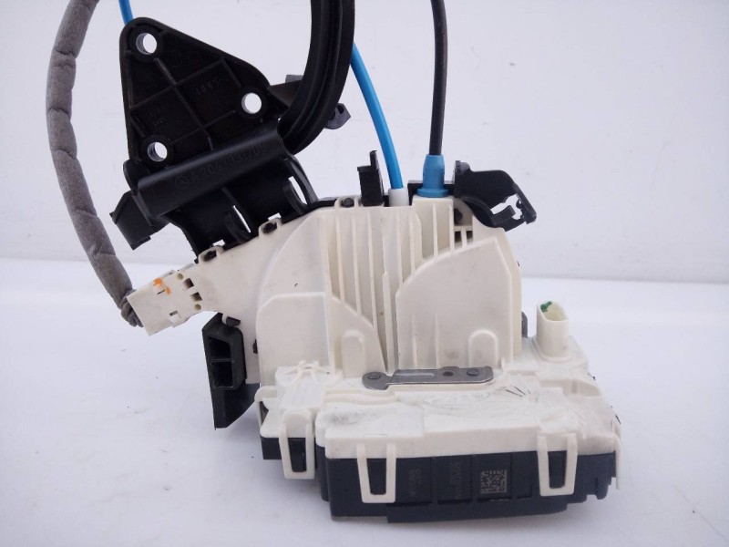 Recambio de cerradura puerta trasera izquierda para mercedes-benz clase c (w204) familiar 250 t cdi blueefficiency (204.203) ref
