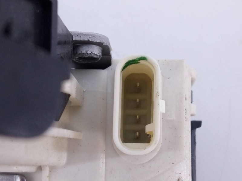 Recambio de cerradura puerta trasera izquierda para mercedes-benz clase c (w204) familiar 250 t cdi blueefficiency (204.203) ref