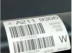 Recambio de transmision central para mercedes-benz clase e (w211) berlina e 220 cdi (211.008) referencia OEM IAM   P1-A1-32 2