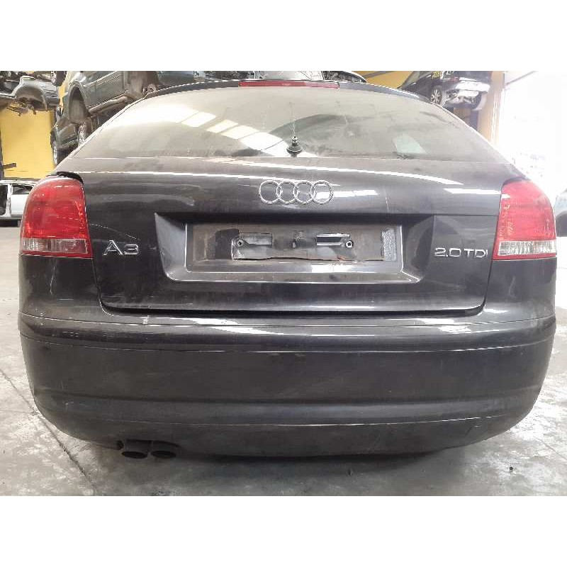 audi a3 (8p) del año 2007