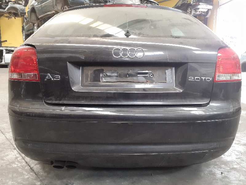 audi a3 (8p) del año 2007