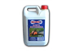 Recambio de aceite para universal adit. y aceite motosierra 5 l. referencia OEM IAM 39854 NUEVO TIENDA