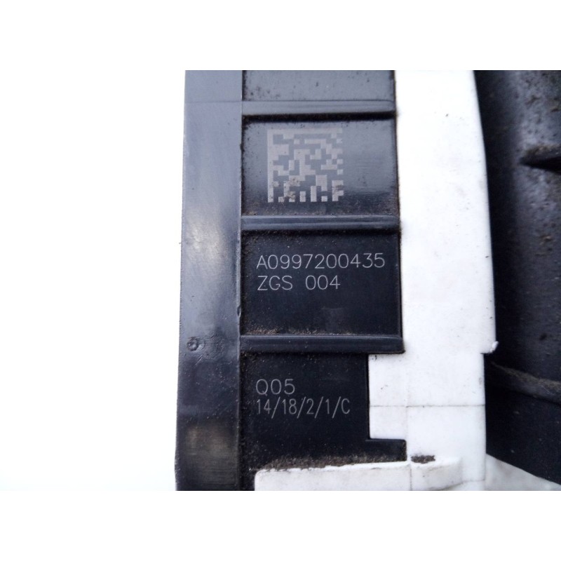 Recambio de cerradura puerta delantera derecha para mercedes-benz clase e (w212) lim. 220 cdi blueefficiency (212.002) referenci