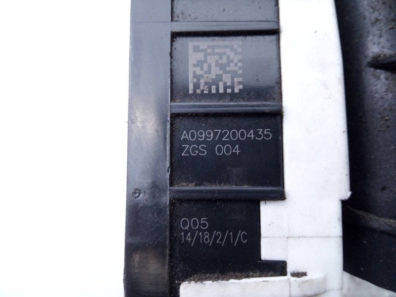 Recambio de cerradura puerta delantera derecha para mercedes-benz clase e (w212) lim. 220 cdi blueefficiency (212.002) referenci