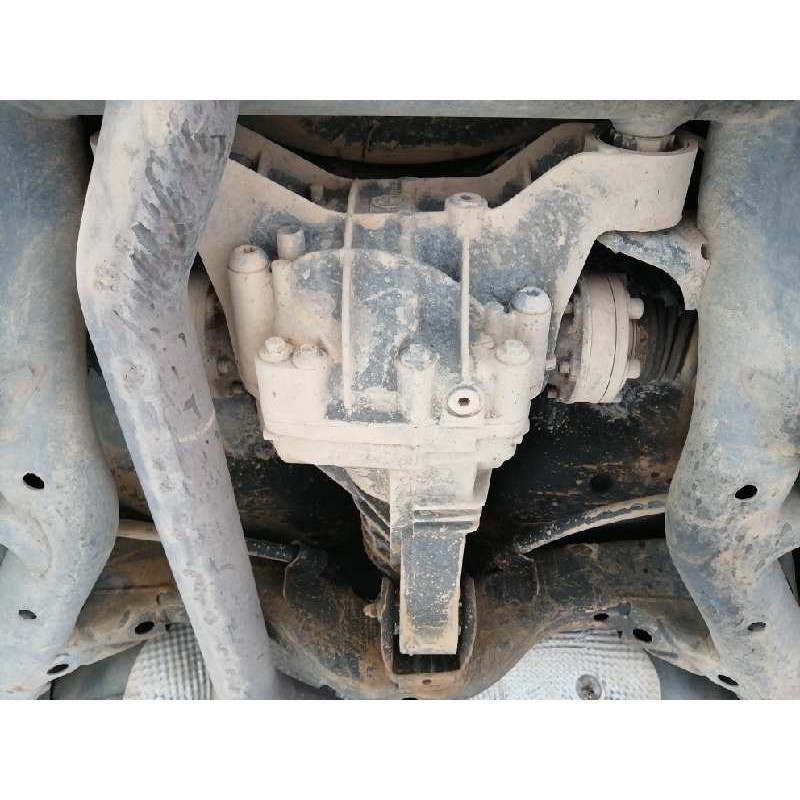 Recambio de diferencial trasero para volkswagen touareg (7l6) tdi r5 referencia OEM IAM   P.VIEJAS 4-2