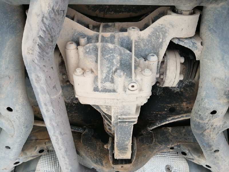 Recambio de diferencial trasero para volkswagen touareg (7l6) tdi r5 referencia OEM IAM   P.VIEJAS 4-2