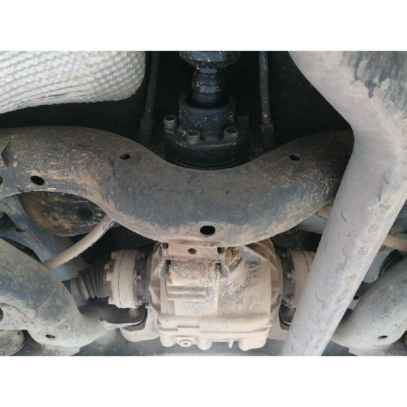 Recambio de diferencial trasero para volkswagen touareg (7l6) tdi r5 referencia OEM IAM   P.VIEJAS 4-2