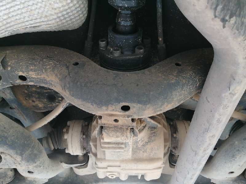 Recambio de diferencial trasero para volkswagen touareg (7l6) tdi r5 referencia OEM IAM   P.VIEJAS 4-2