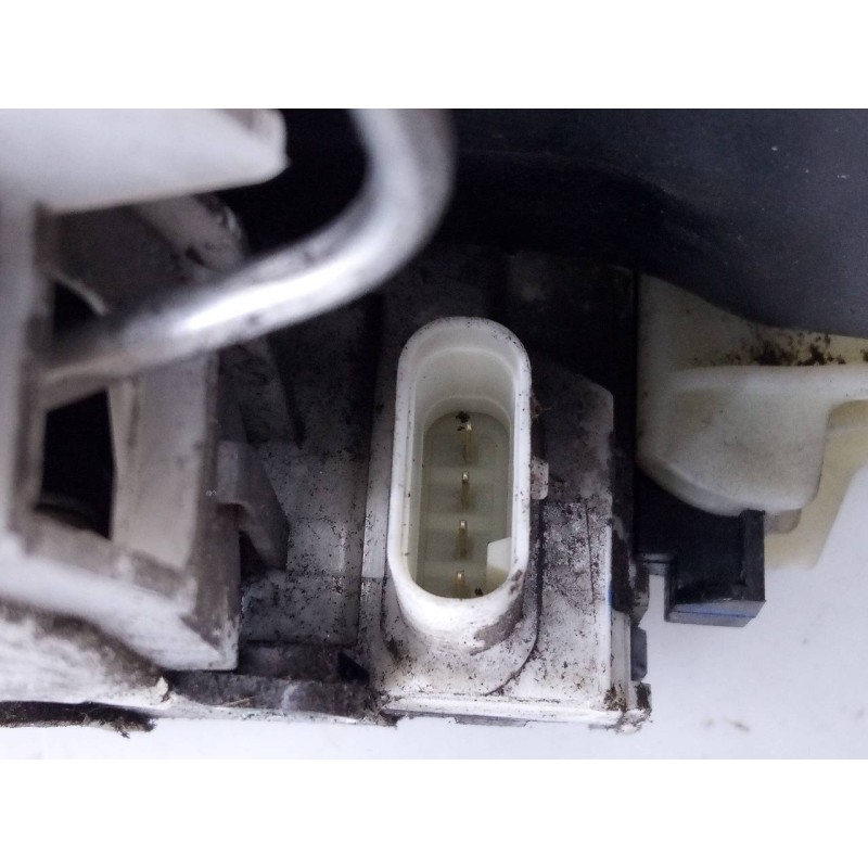 Recambio de cerradura puerta delantera derecha para mercedes-benz clase e (w212) lim. 220 cdi blueefficiency (212.002) referenci