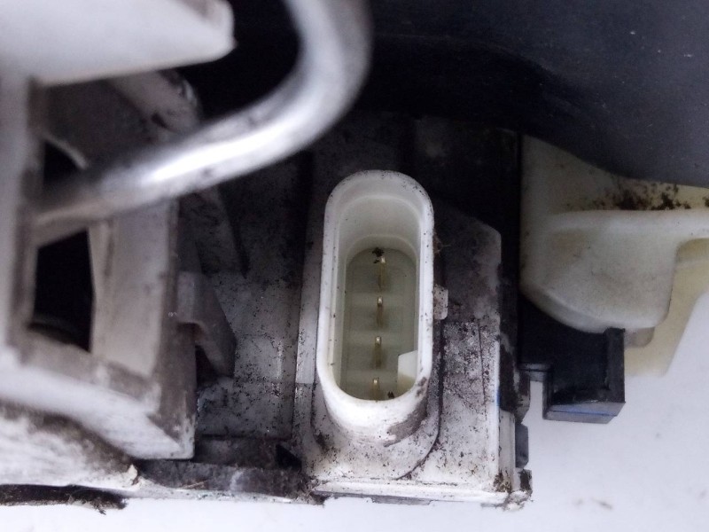 Recambio de cerradura puerta delantera derecha para mercedes-benz clase e (w212) lim. 220 cdi blueefficiency (212.002) referenci