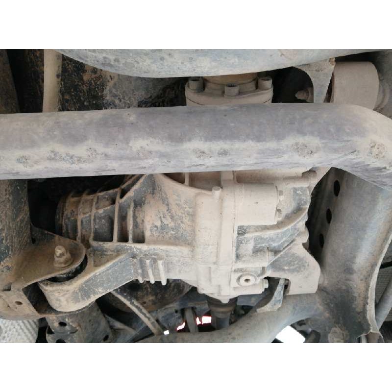 Recambio de diferencial trasero para volkswagen touareg (7l6) tdi r5 referencia OEM IAM   P.VIEJAS 4-2