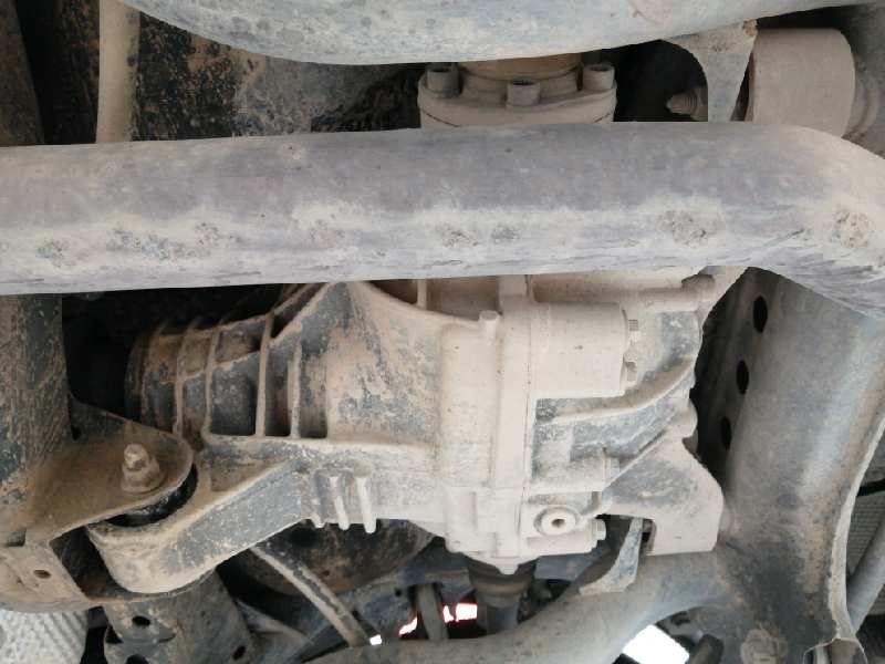 Recambio de diferencial trasero para volkswagen touareg (7l6) tdi r5 referencia OEM IAM   P.VIEJAS 4-2
