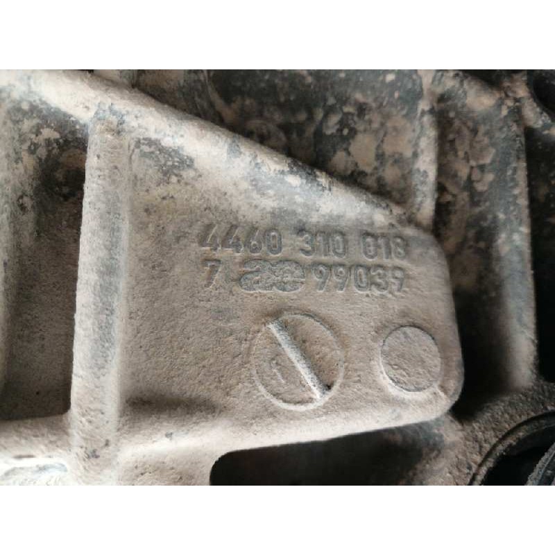 Recambio de diferencial trasero para volkswagen touareg (7l6) tdi r5 referencia OEM IAM   P.VIEJAS 4-2