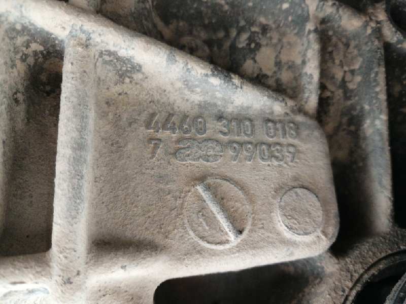 Recambio de diferencial trasero para volkswagen touareg (7l6) tdi r5 referencia OEM IAM   P.VIEJAS 4-2