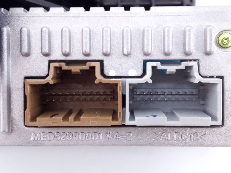 Recambio de sistema audio / radio cd para opel mokka x excellence start/stop 4x4 referencia OEM IAM 555343750  E3-A5-34-4