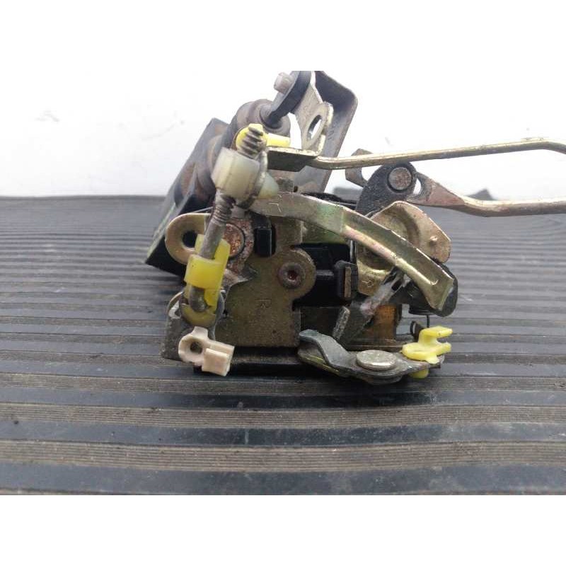 Recambio de cerradura puerta delantera derecha para mitsubishi galloper (hyundai) 2.5 td (3-ptas.) referencia OEM IAM   E2-B4-55