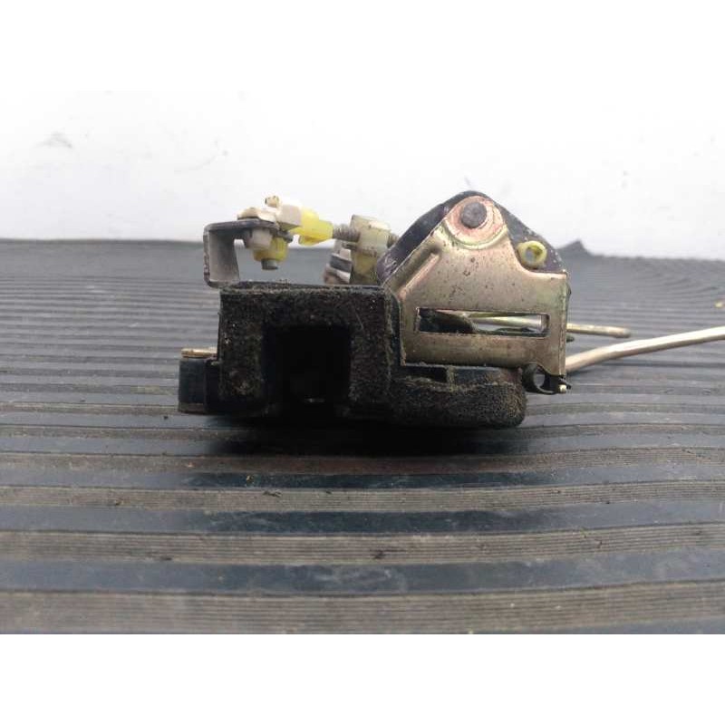 Recambio de cerradura puerta delantera derecha para mitsubishi galloper (hyundai) 2.5 td (3-ptas.) referencia OEM IAM   E2-B4-55