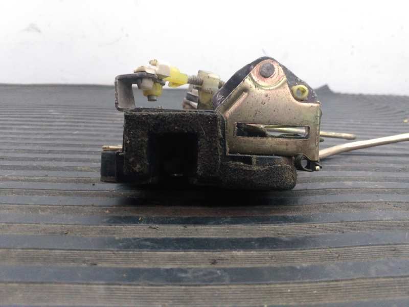 Recambio de cerradura puerta delantera derecha para mitsubishi galloper (hyundai) 2.5 td (3-ptas.) referencia OEM IAM   E2-B4-55