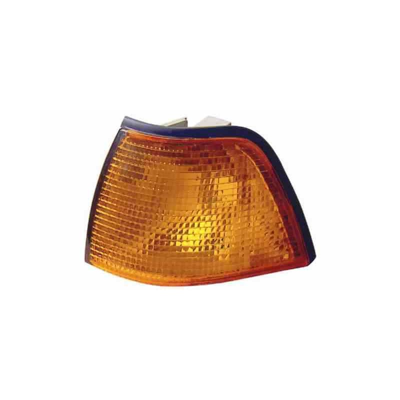 Recambio de piloto intermitente delantero derecho para bmw serie 3 berlina (e36) referencia OEM IAM 14200422 NUEVO T2-2-B1-2