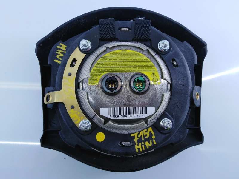 Recambio de airbag delantero izquierdo para bmw mini (r50,r53) one referencia OEM IAM 676036605 0142053340169 E1-B4-24-2