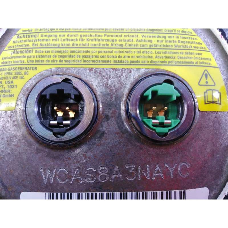 Recambio de airbag delantero izquierdo para bmw mini (r50,r53) one referencia OEM IAM 676036605 0142053340169 E1-B4-24-2